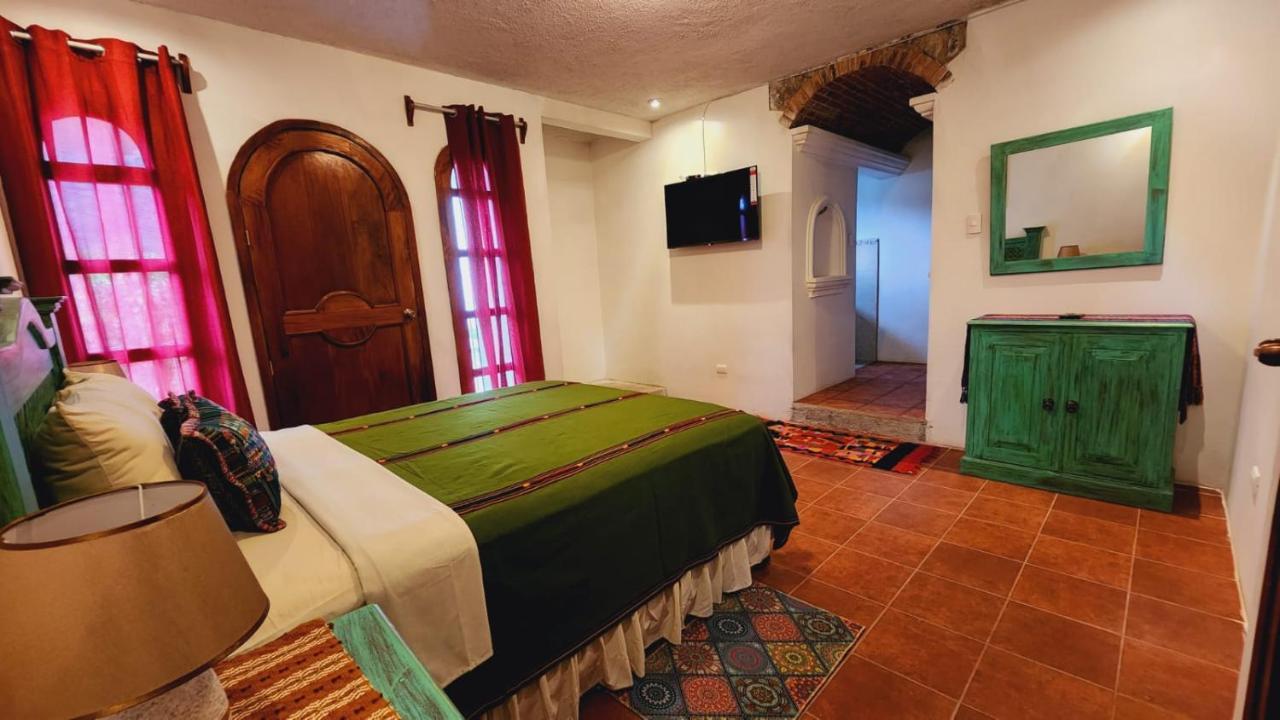 Casa Miranda Hotel Antigua Kültér fotó