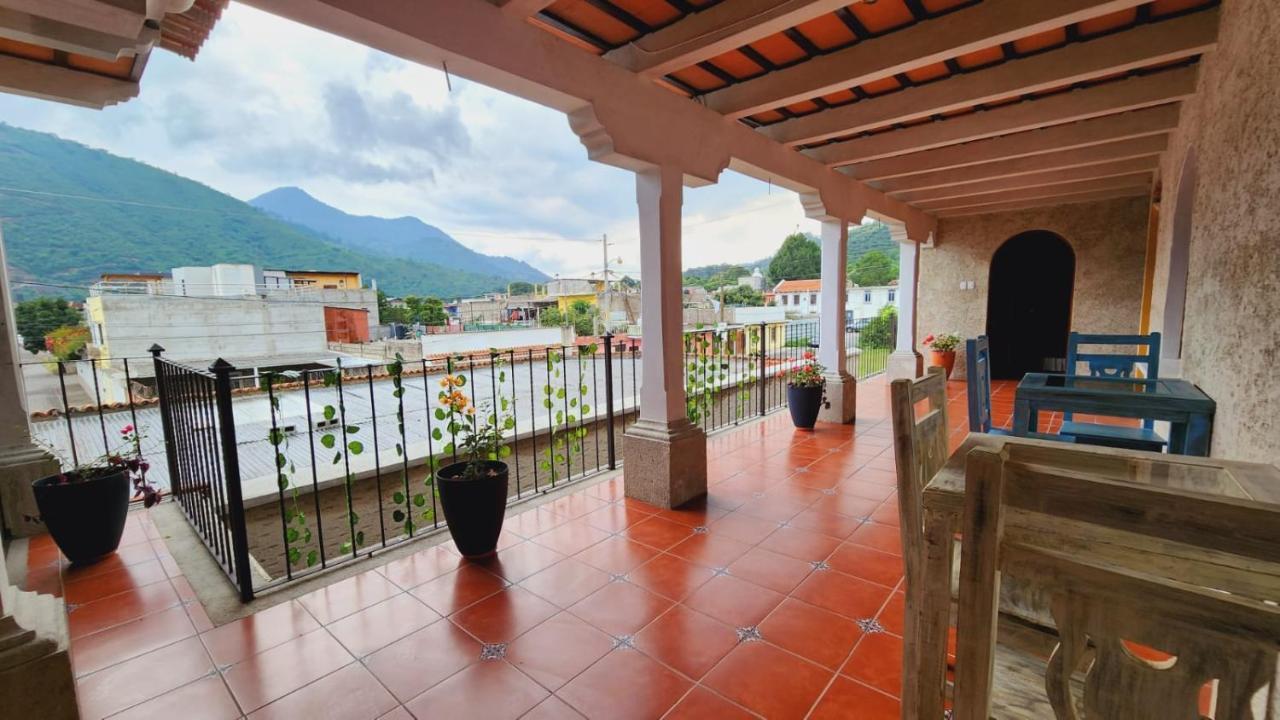 Casa Miranda Hotel Antigua Kültér fotó