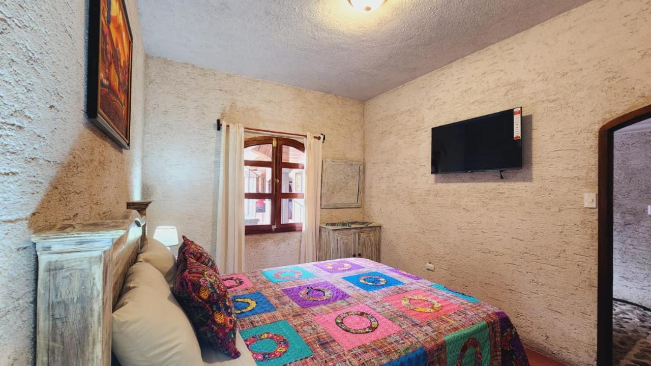 Casa Miranda Hotel Antigua Kültér fotó