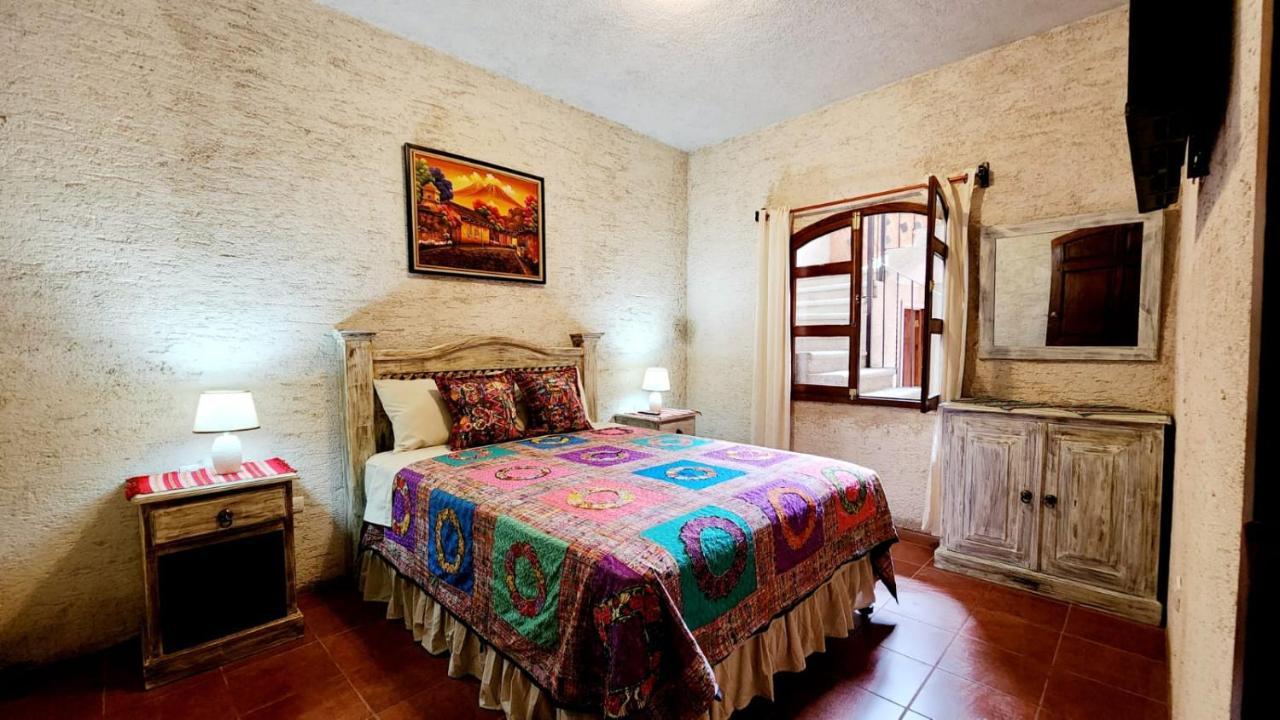 Casa Miranda Hotel Antigua Kültér fotó