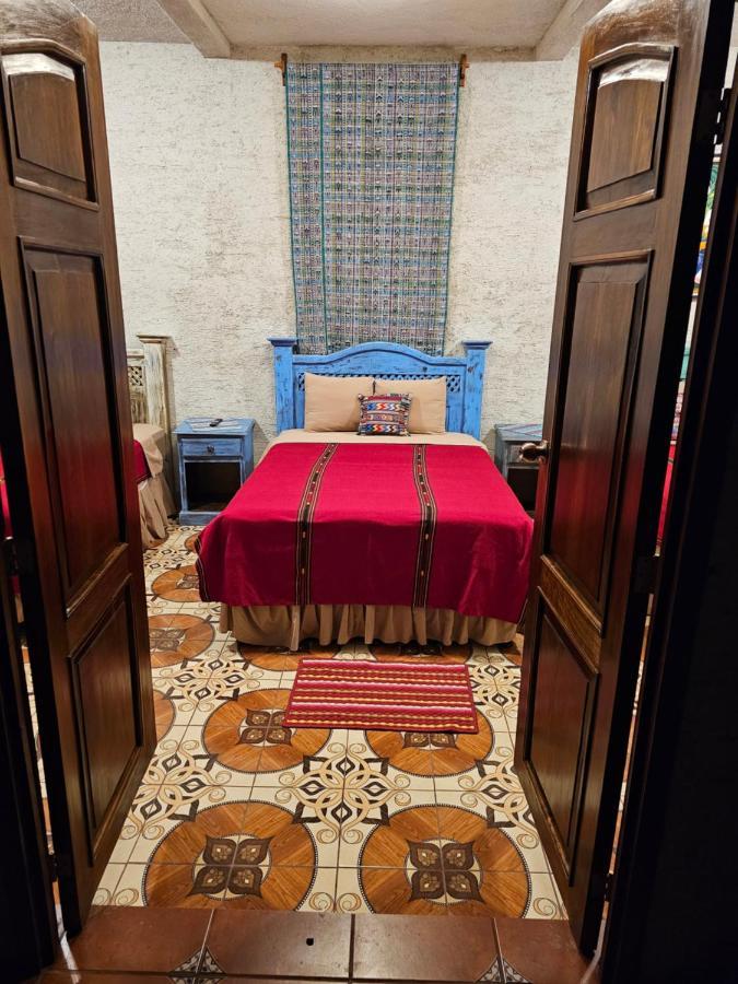 Casa Miranda Hotel Antigua Kültér fotó