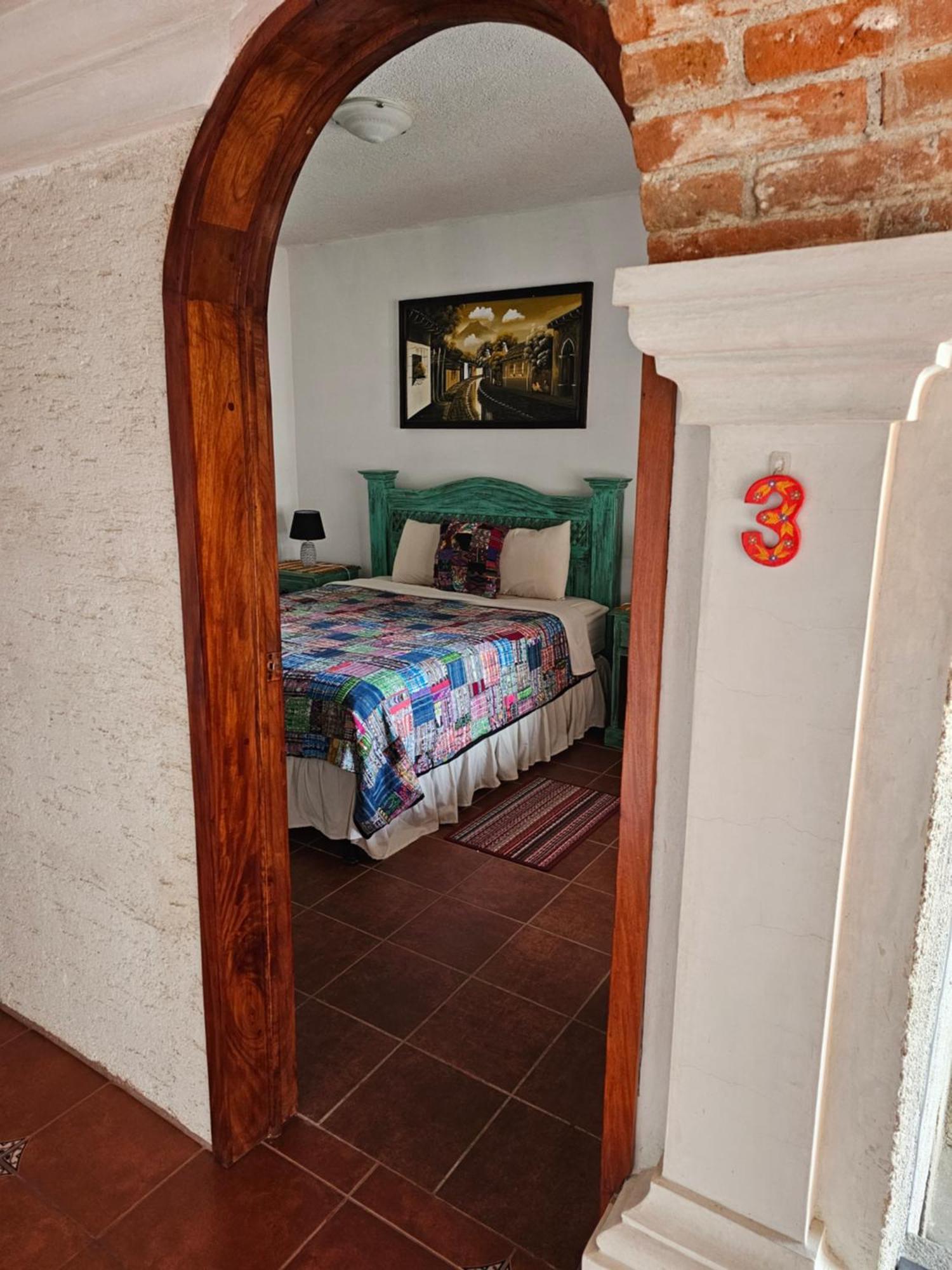 Casa Miranda Hotel Antigua Kültér fotó