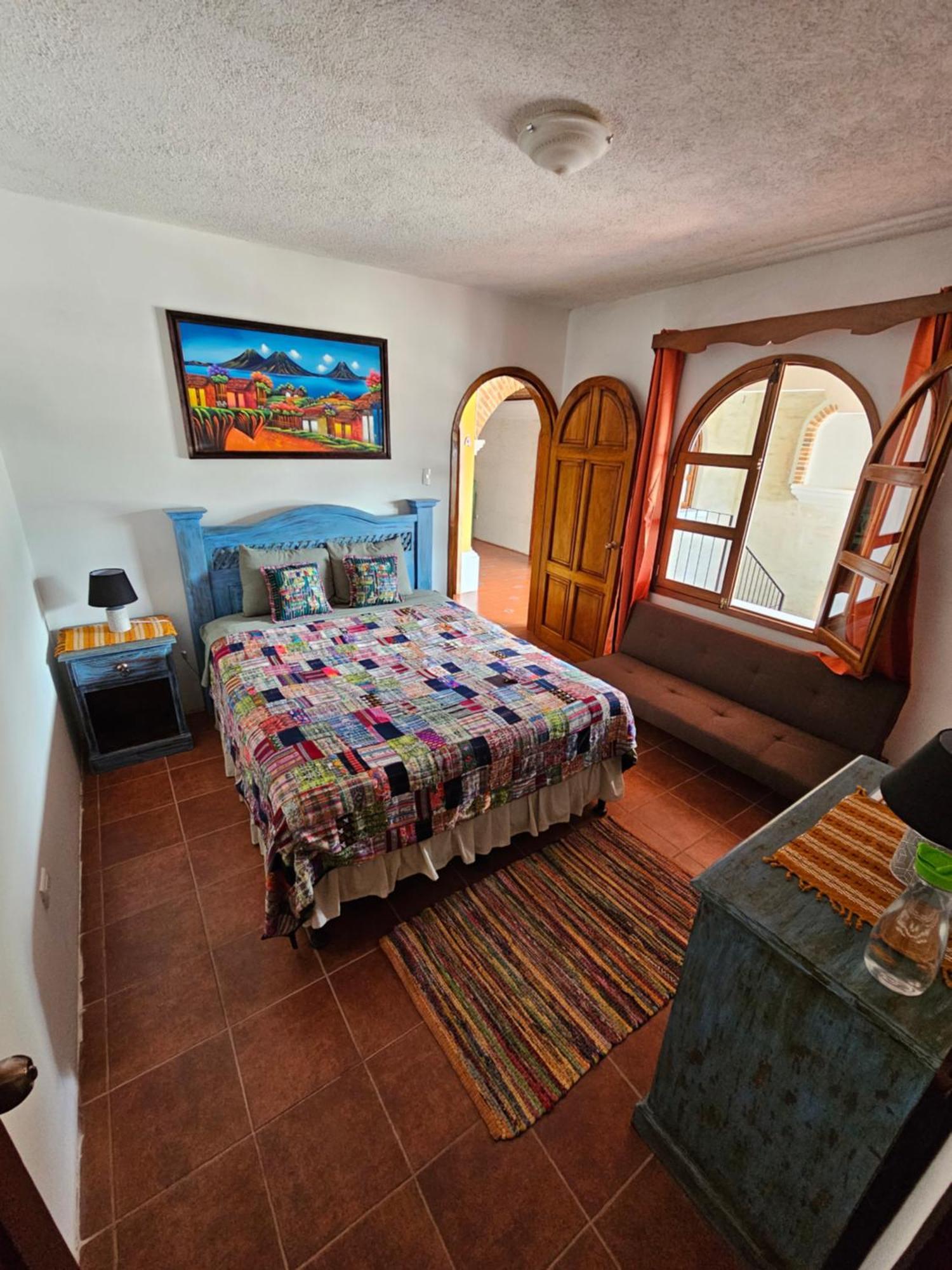 Casa Miranda Hotel Antigua Kültér fotó