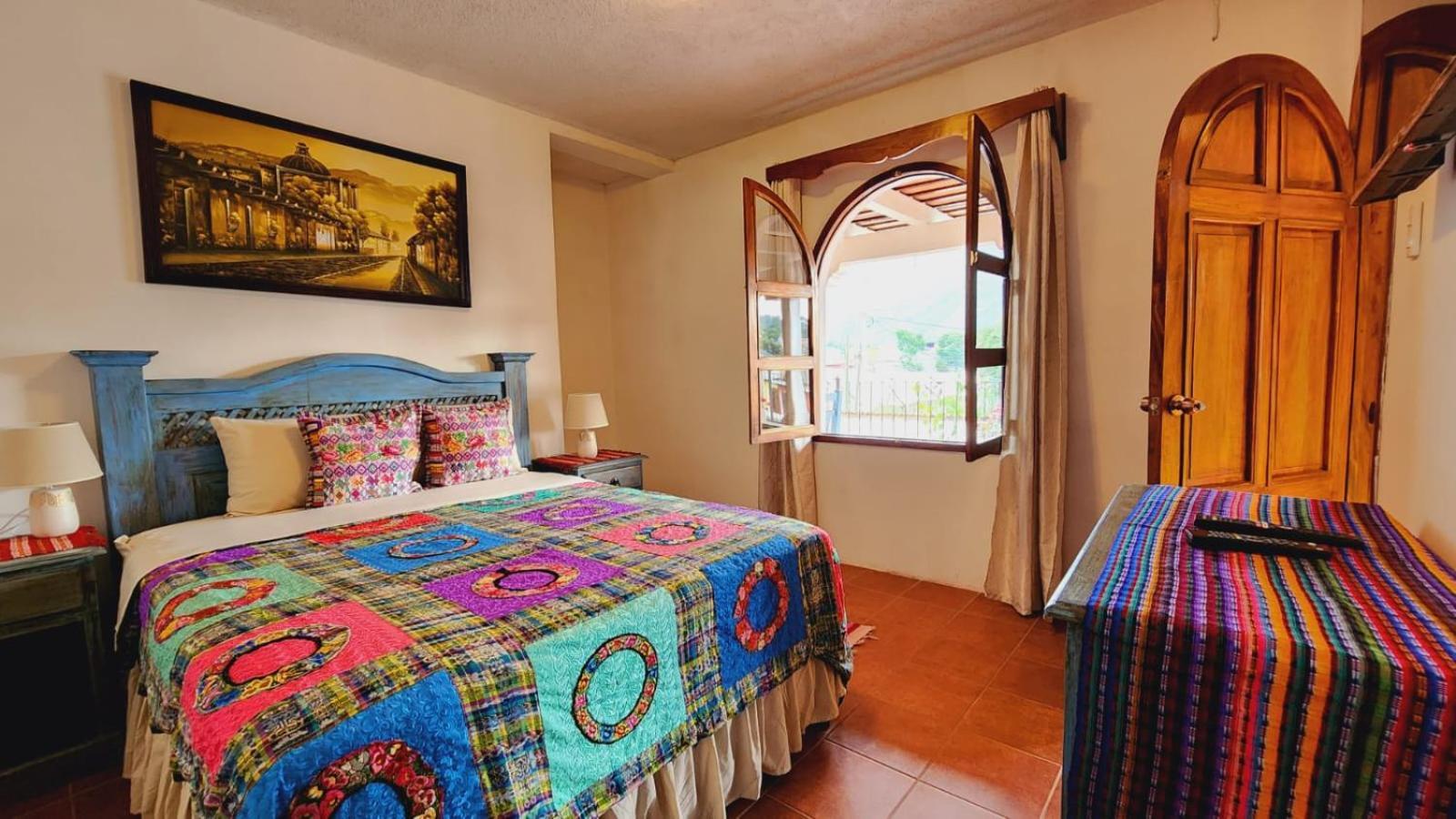 Casa Miranda Hotel Antigua Kültér fotó