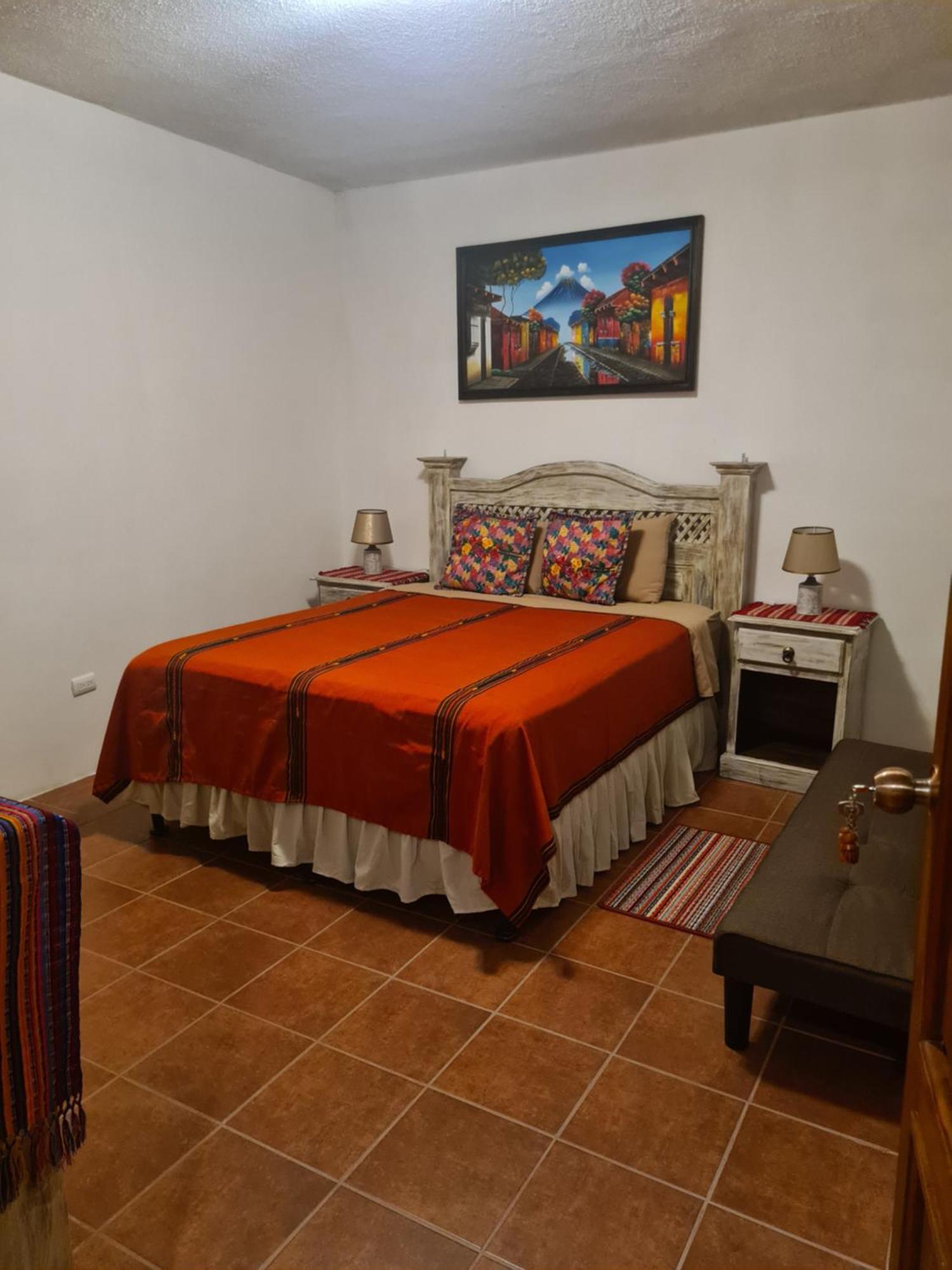 Casa Miranda Hotel Antigua Kültér fotó