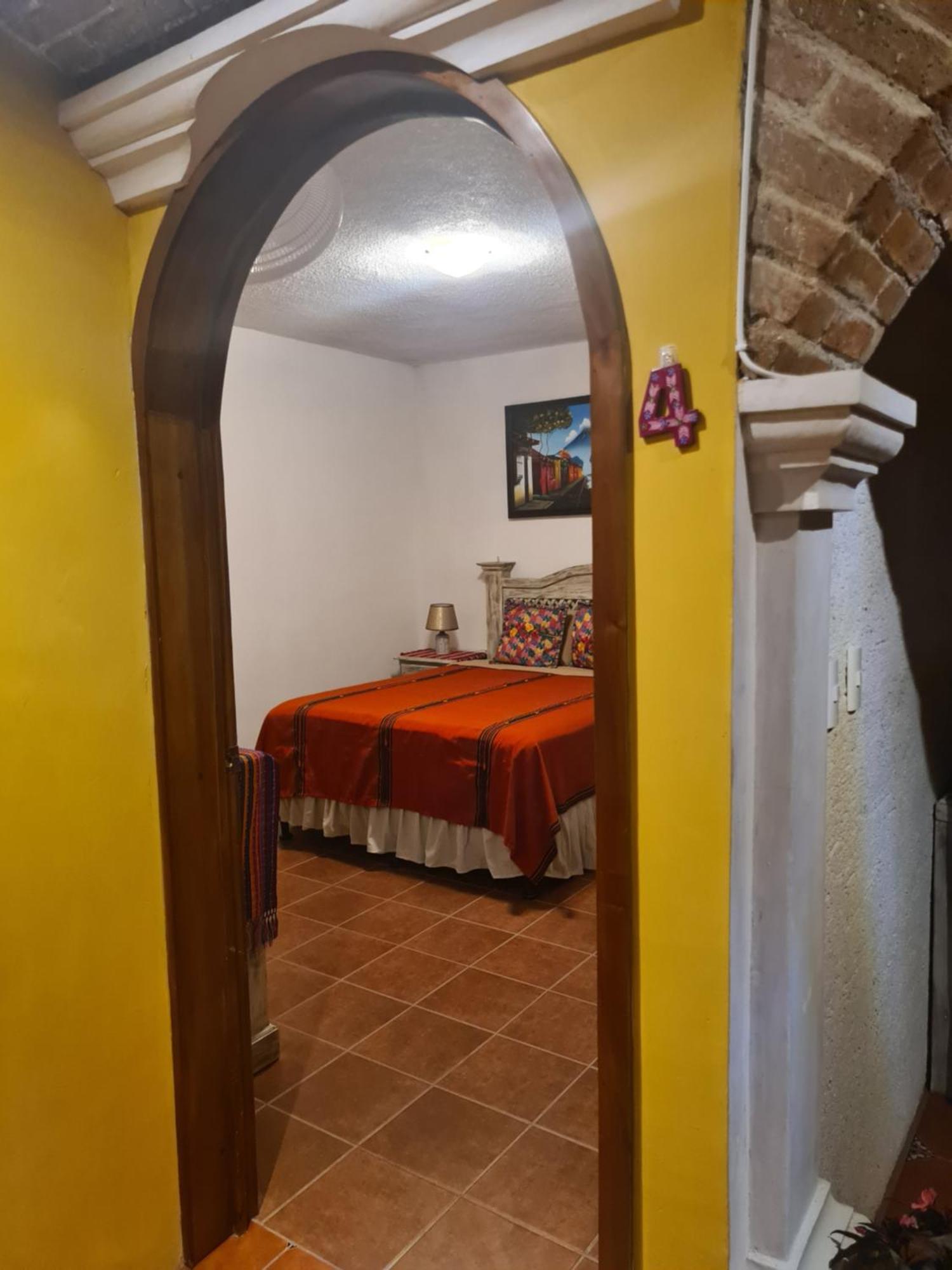 Casa Miranda Hotel Antigua Kültér fotó